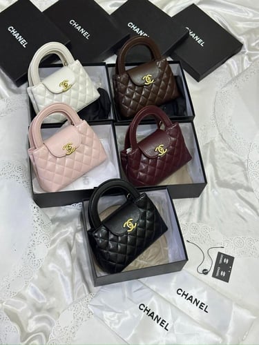 شنطة شانيل كيلي