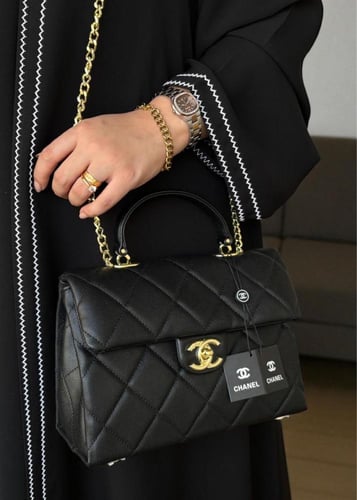 شنطة شانيل كوكو هاندل