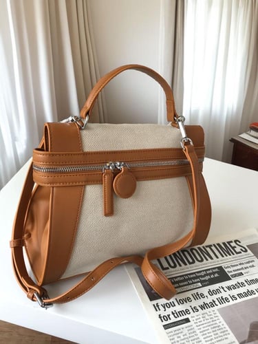 شنطة انيقة بحجمين