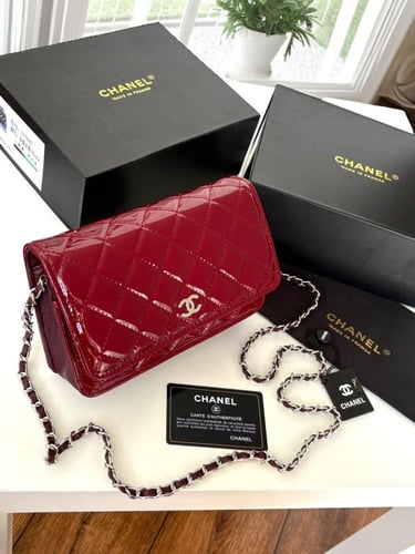 شنطة شانيل كروس