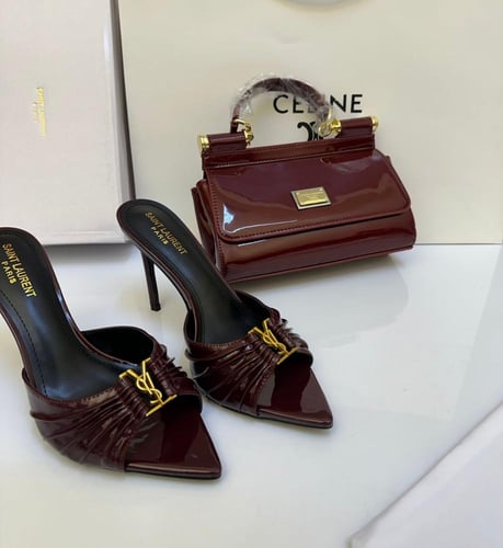 طقم سان لوران