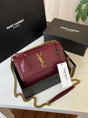 شنطة سان لوران سنسيت