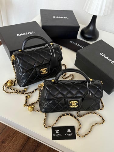 شنطة شانيل هاندل