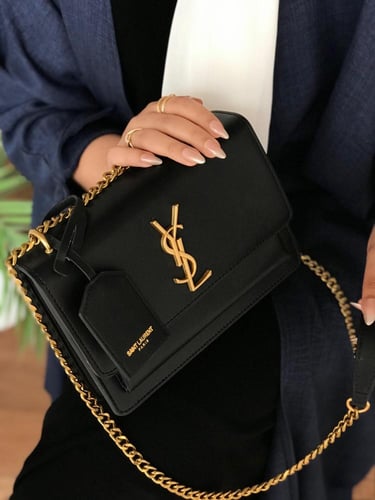 شنطة سان لوران سنسيت