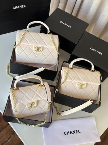 شنطة شانيل كوكو هاندل