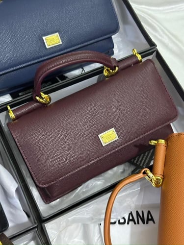 شنطة دولتشي اند غابانا