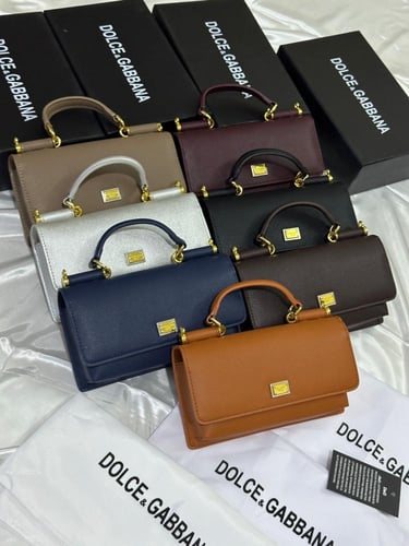 شنطة دولتشي اند غابانا