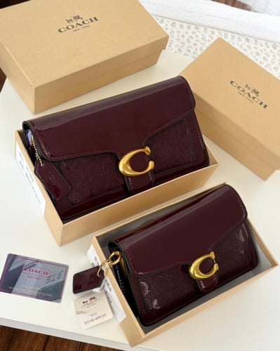 شنطة كوتش تابي