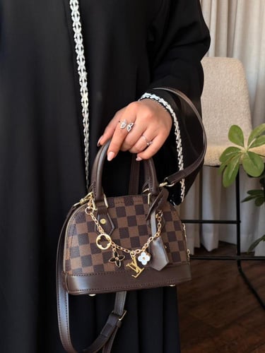 شنطة لويس فيتون بيبي الما ميني