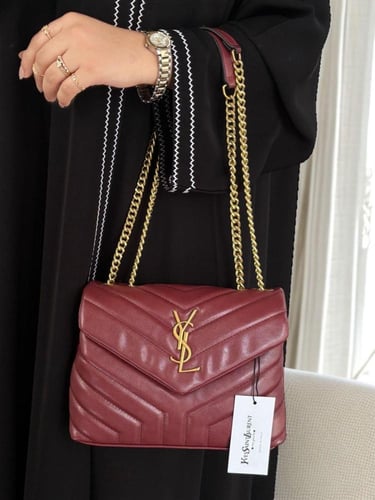 شنطة سان لوران توت باق