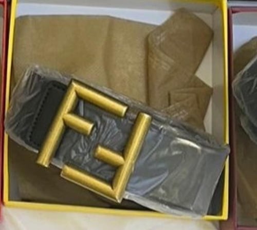 احزمة براندات عالمية مع الملحقات