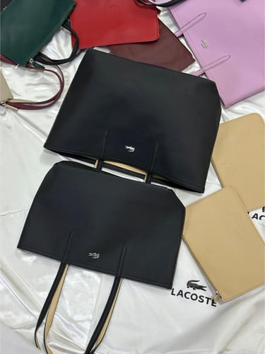 لاكوست دبل فيس (توت باق)