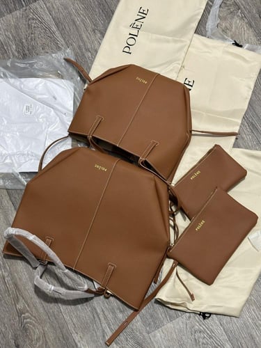 شنطة بولين توت باق