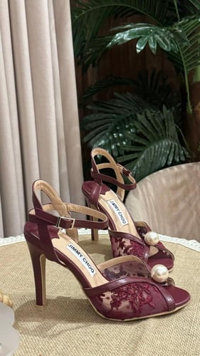 كعب جيمي شو