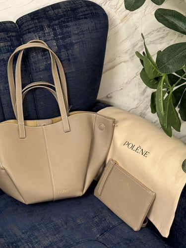 شنطة بولين توت باق