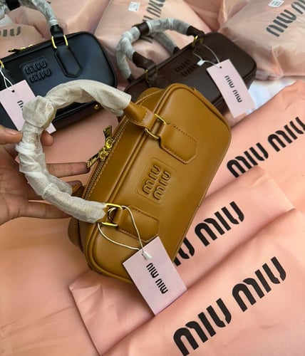 شنطة ميو ميو اركادي