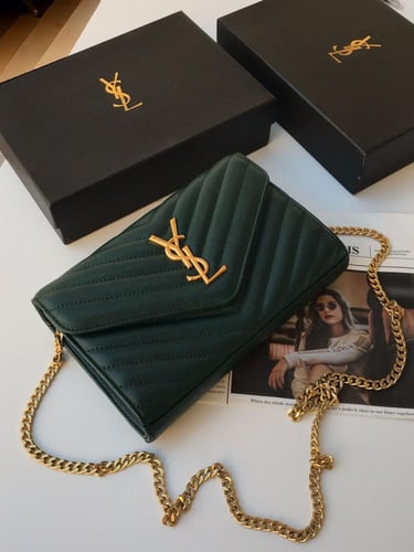 شنطة سان لوران انفلب