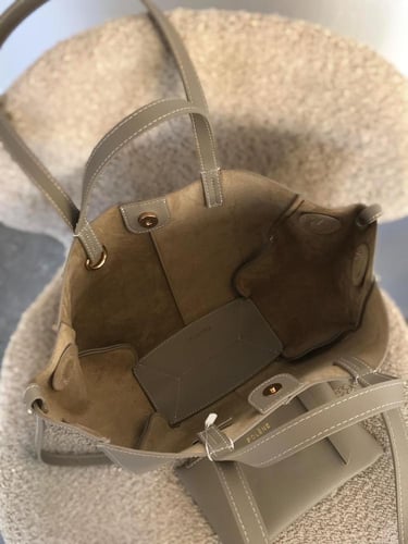 شنطة بولين توت باق