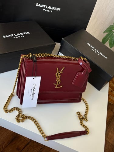 شنطة سان لوران سنسيت