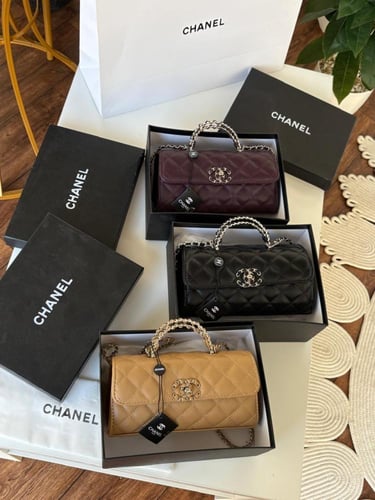 شنطة شانيل كيلي