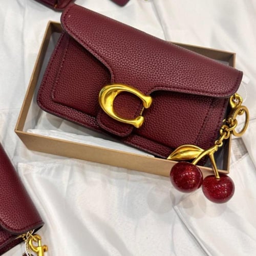 شنطة كوتش تابي مطفي