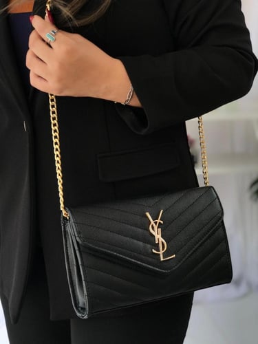 شنطة سان لوران انفلب