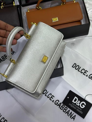 شنطة دولتشي اند غابانا