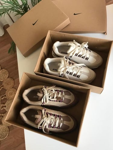 Nike Air Humara x Jacquemus LX sneakers