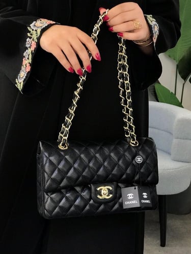 شنطة شانيل كلاسيك