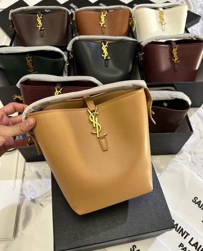 شنطة سان لوران بوكيت