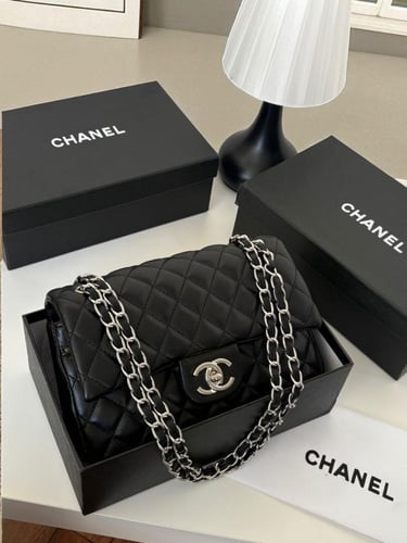 شنطة شانيل كلاسيك