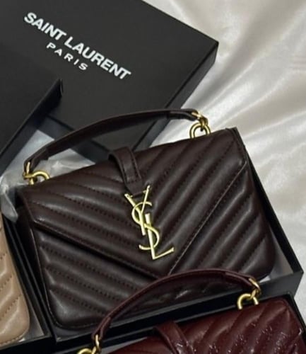 شنطة سان لوران كالج