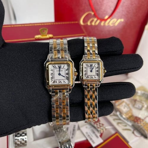 ساعة كارتير