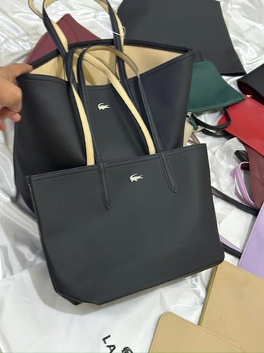 لاكوست دبل فيس (توت باق)