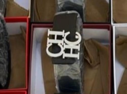 مجموعة احزمه ماركة