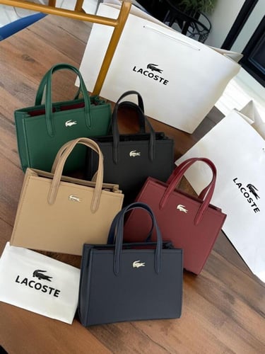 لاكوست توت باق