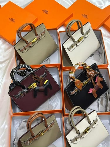 شنطة ارميز بيركن