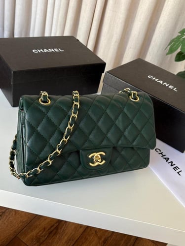 شنطة شانيل كلاسيك