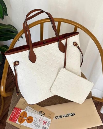 شنطة لويس فيتون توت باق نيفر فول