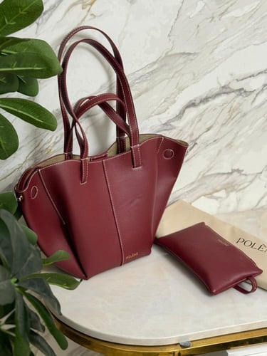 شنطة بولين توت باق