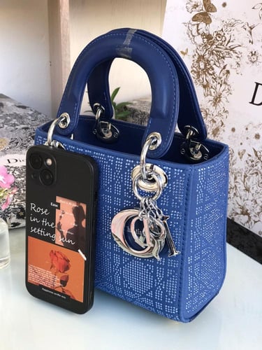 شنطة سهرات ديور