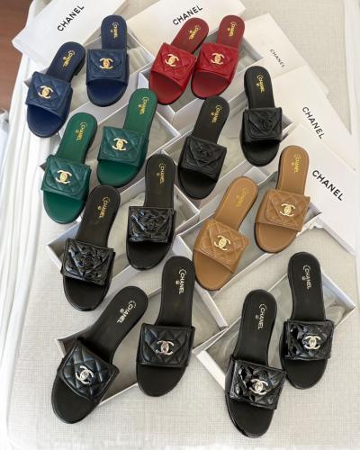 سليبر شانيل