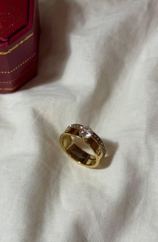 خاتم كارتير مع الملحقات