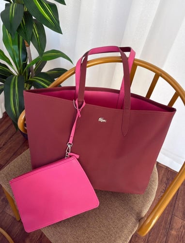 لاكوست دبل فيس