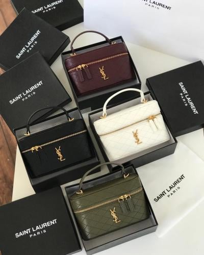 شنطة سان لوران