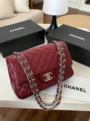 شنطة شانيل كلاسيك