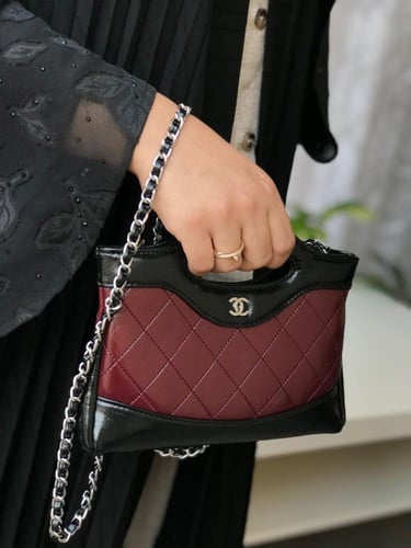 شنطة شانيل شوبنق