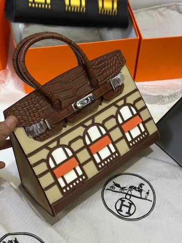 شنطة ارميز بيركن