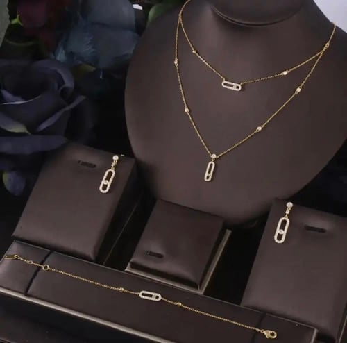 طقم مسيكا مع الملحقات