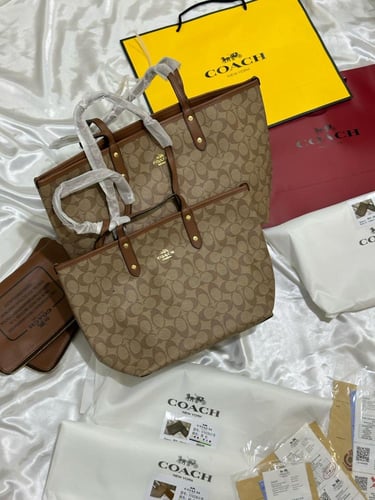 كوتش دبل فيس توت باق